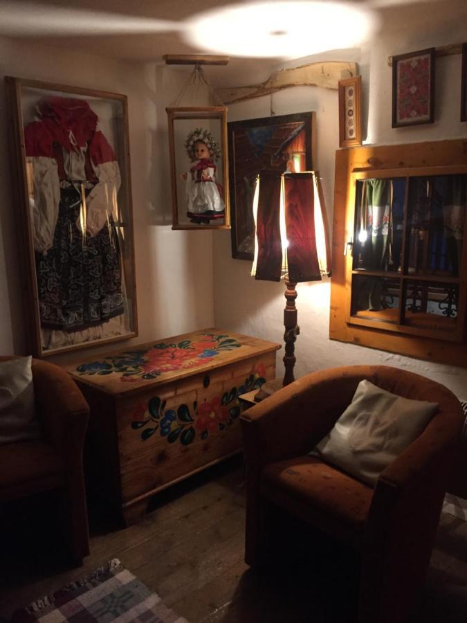 Liptovska Luzna Drevenica Art Galery 빌라 외부 사진