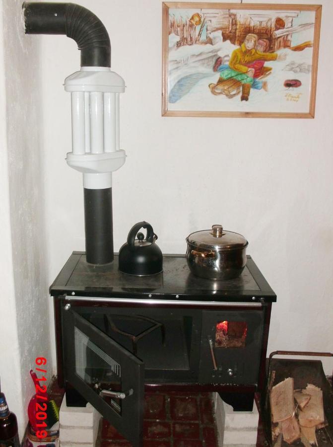 Liptovska Luzna Drevenica Art Galery 빌라 외부 사진