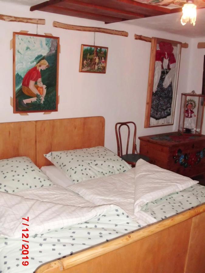 Liptovska Luzna Drevenica Art Galery 빌라 외부 사진